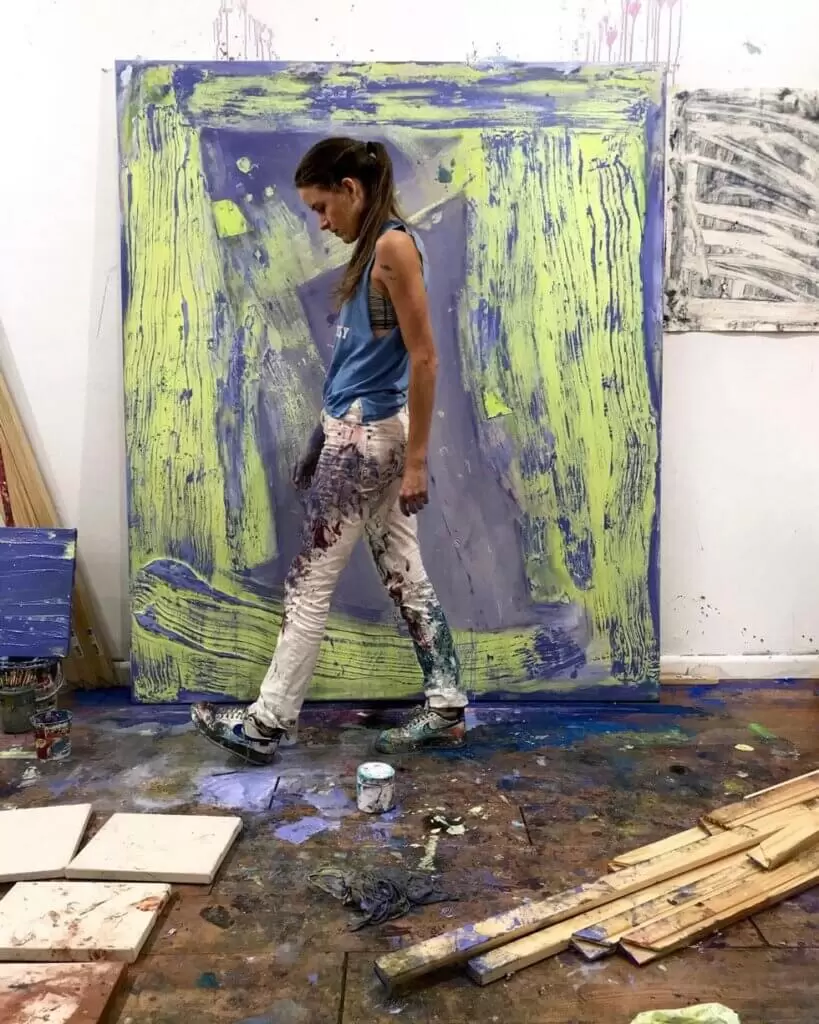 Taylor O. Thomas Explores The Relationship Between Body And Mind