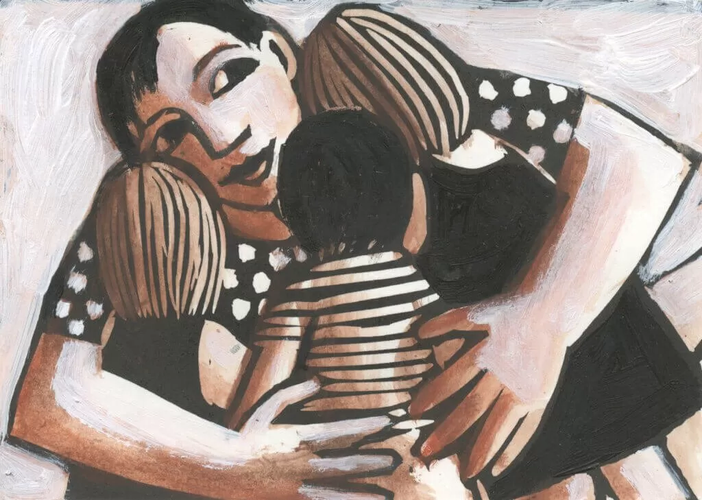 Art on a Postcard Celebrates International Women’s Day 2021