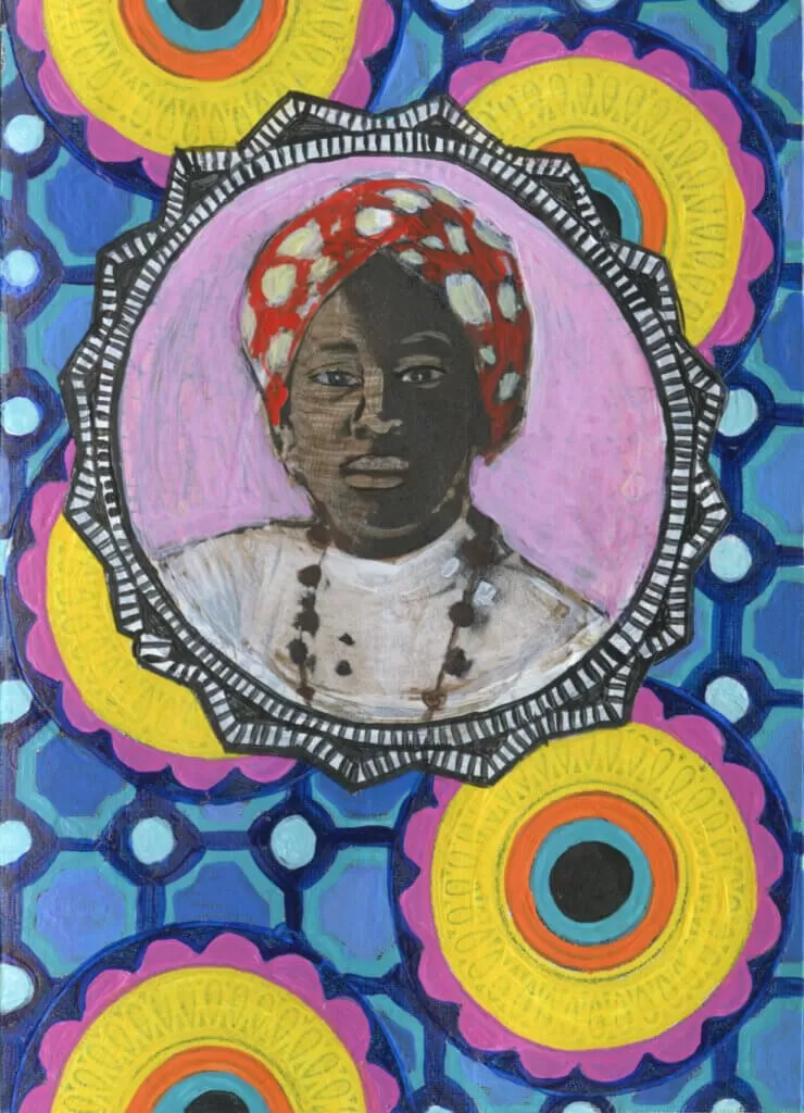 Art on a Postcard Celebrates International Women’s Day 2021
