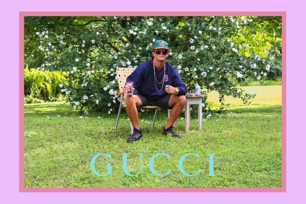 The Decadent Lifestyle Of Chad Bentley