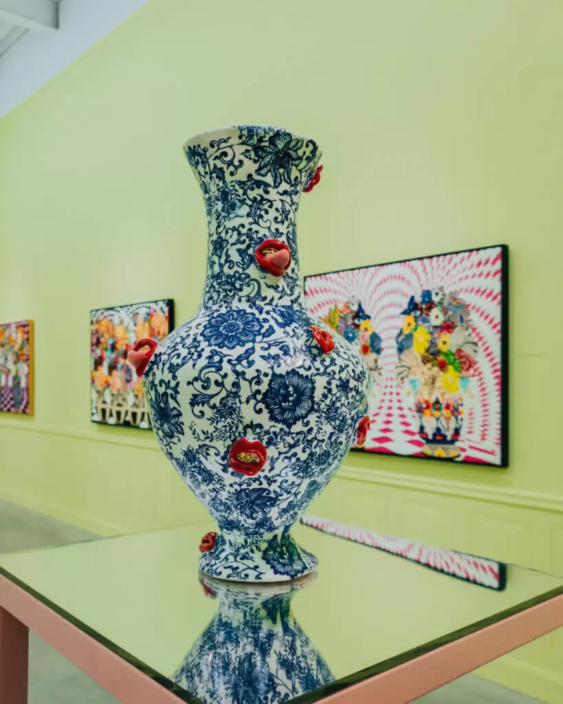 Roxanne Jackson: Body as a Vessel