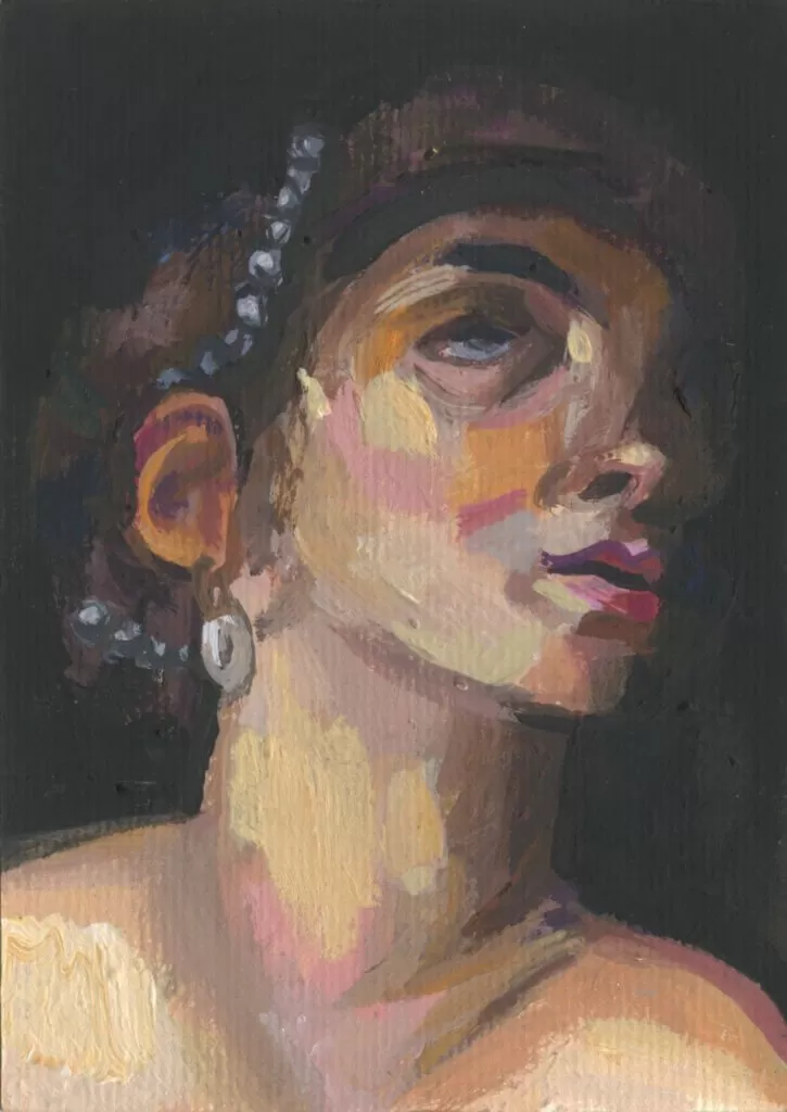 Art on a Postcard Celebrates International Women’s Day 2021
