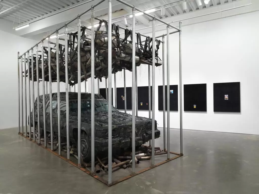 Grief and Grievance: Art and Mourning in America