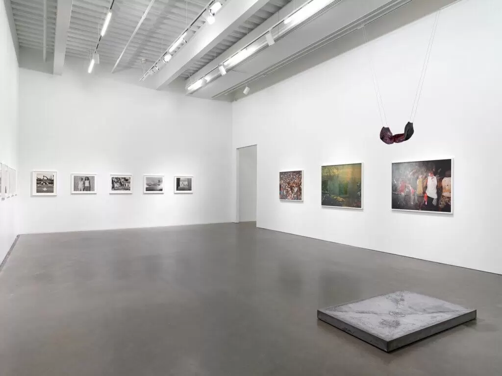 Grief and Grievance: Art and Mourning in America