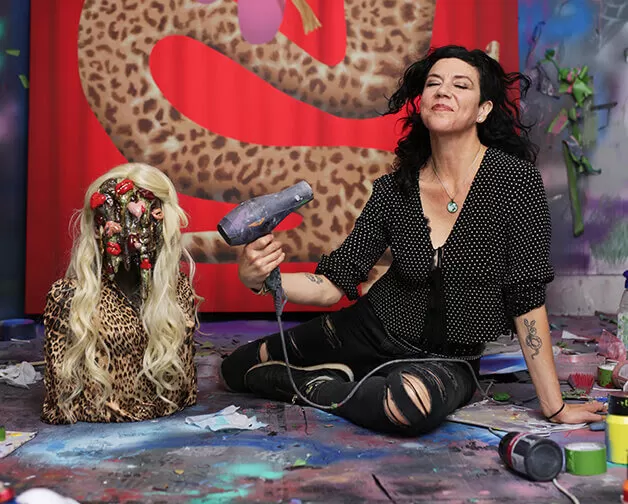 Roxanne Jackson: Body as a Vessel