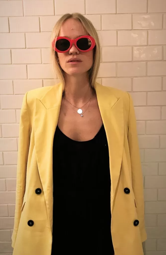 In Conversation With Angeliki Kim Jonsson Aka Dynamisk