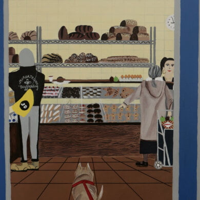Conor Murgatroyd Captures The Banality Of Everyday Life
