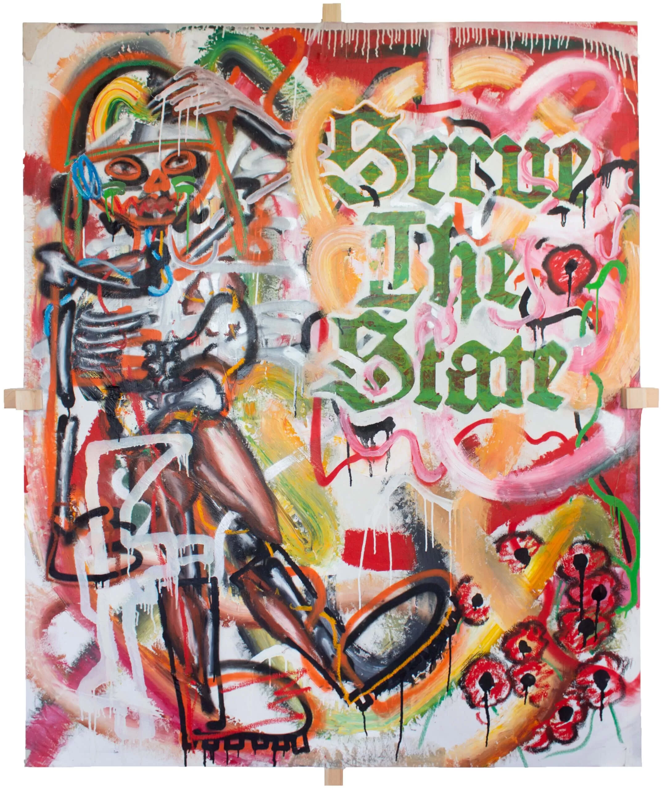 Niall Ashley Explores The Black Experience In Vivid Colour