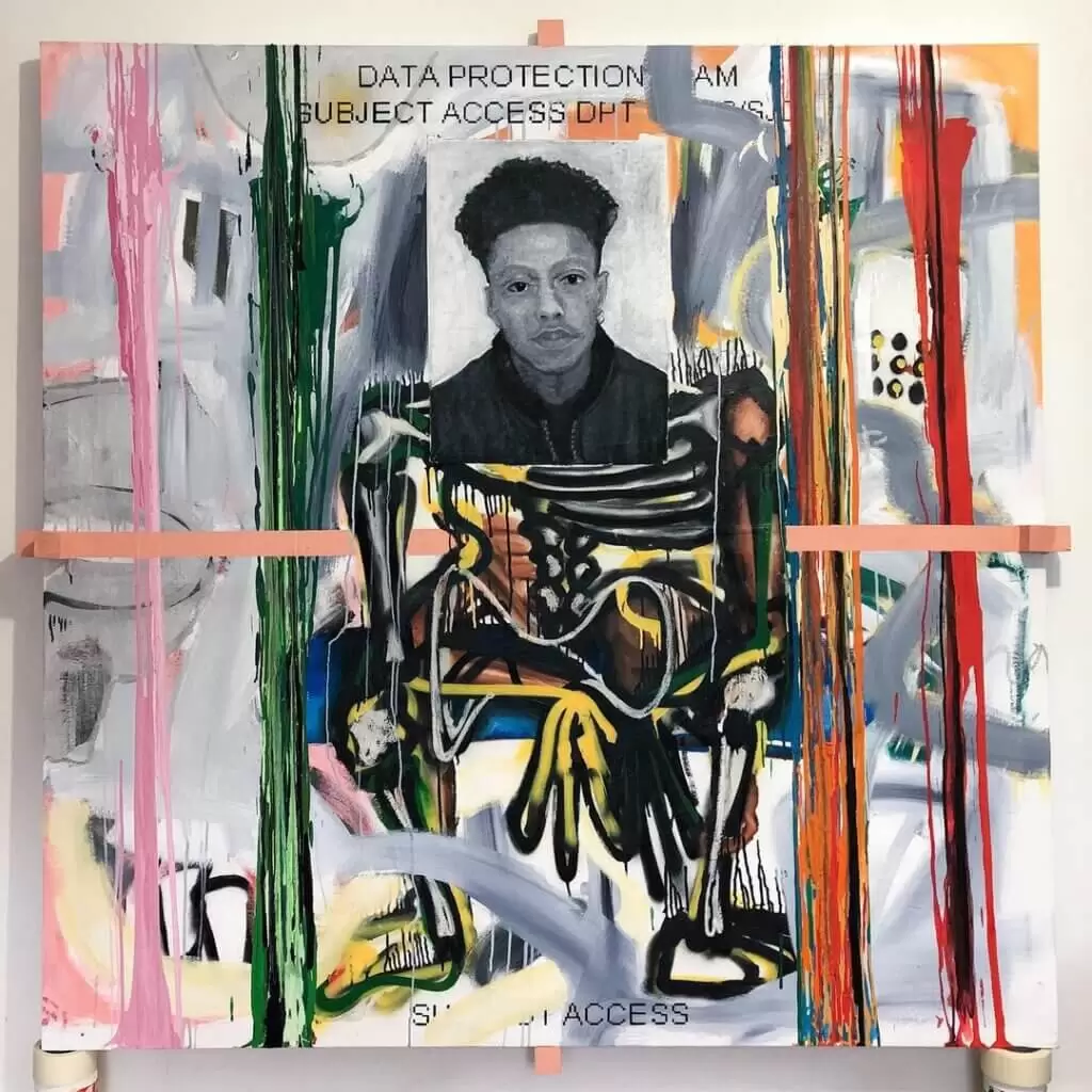 Niall Ashley Explores The Black Experience In Vivid Colour