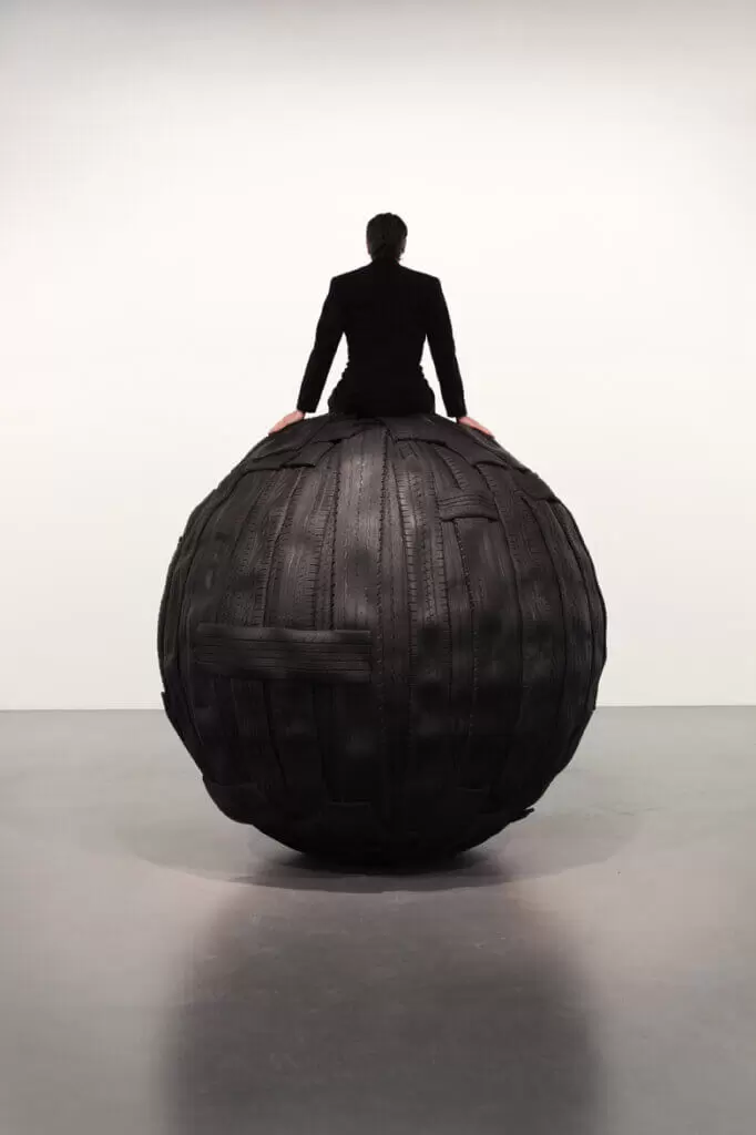 In Discussion With Len Gordon: Paolo Canevari