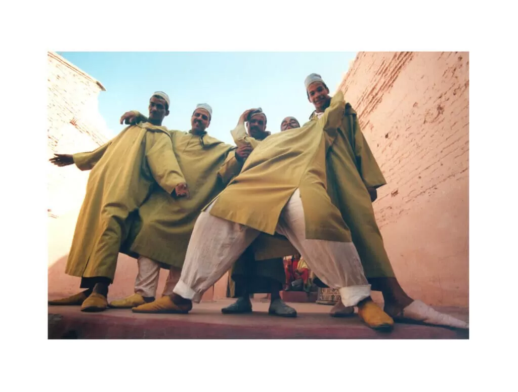 Hassan Hajjaj Untitled (D4A), 2000/1421 