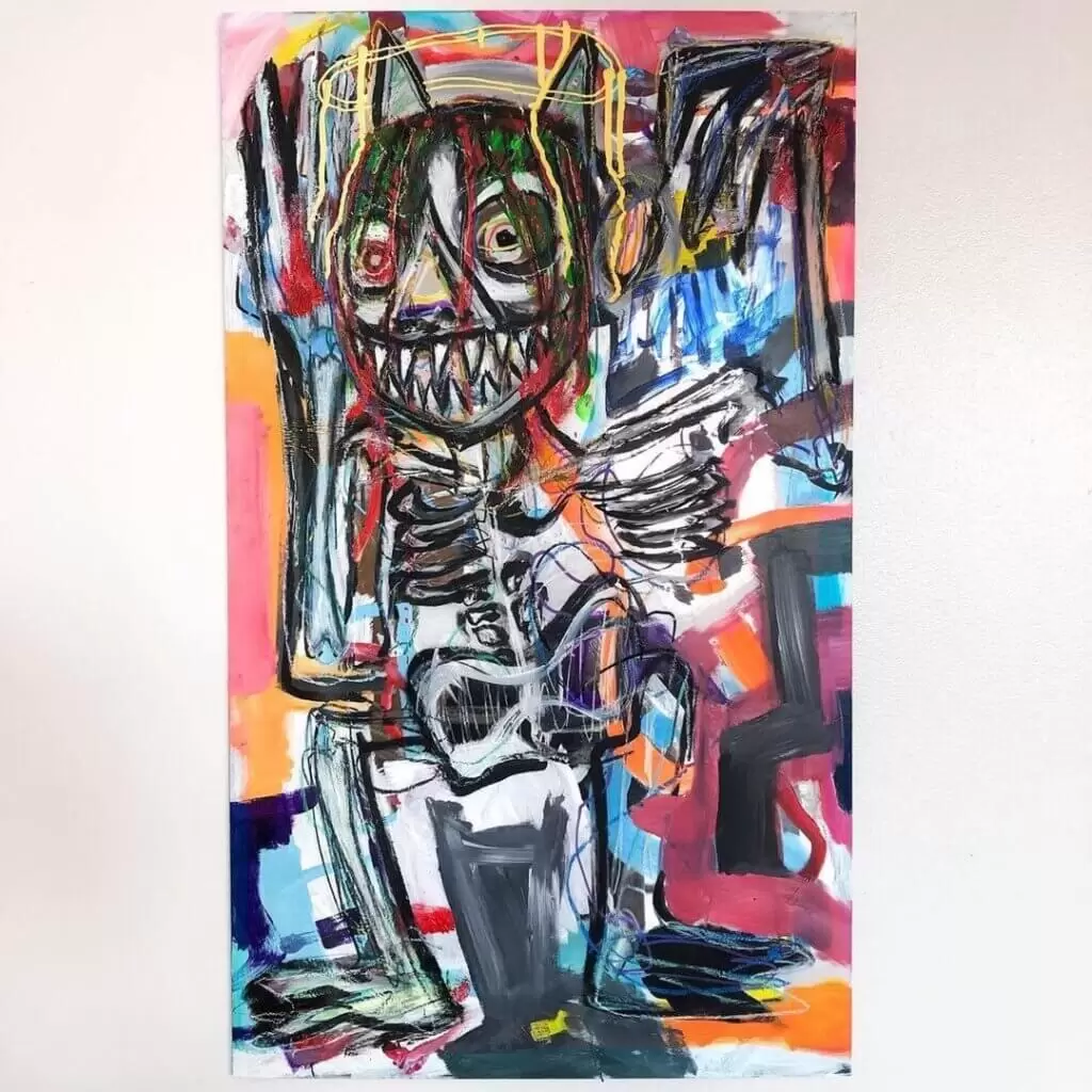 Niall Ashley Explores The Black Experience In Vivid Colour