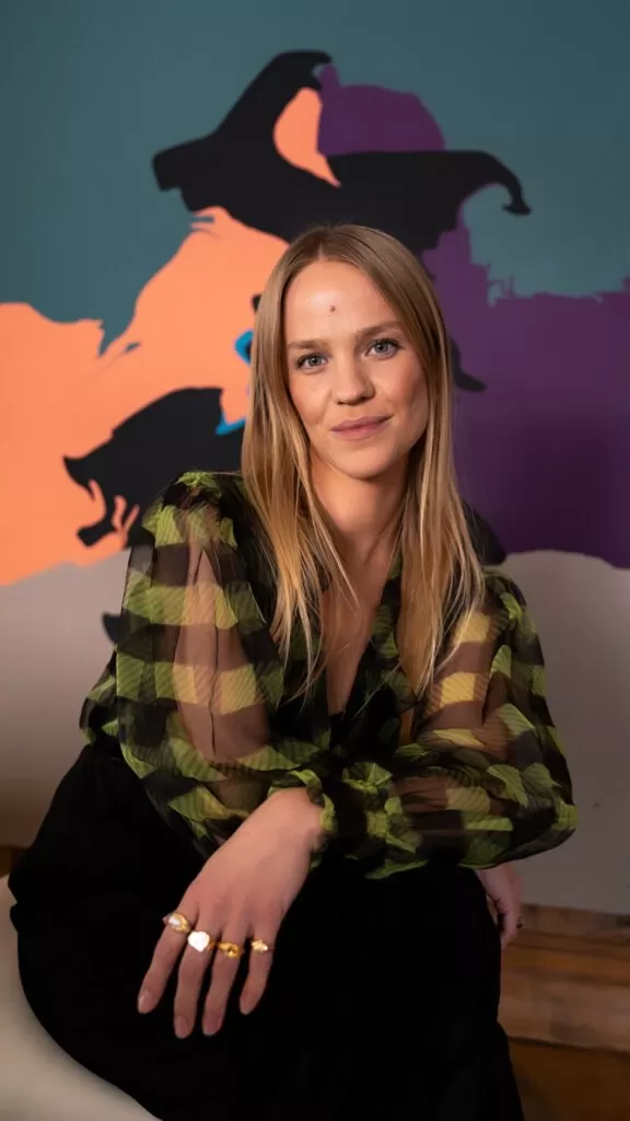 In Conversation With Angeliki Kim Jonsson Aka Dynamisk