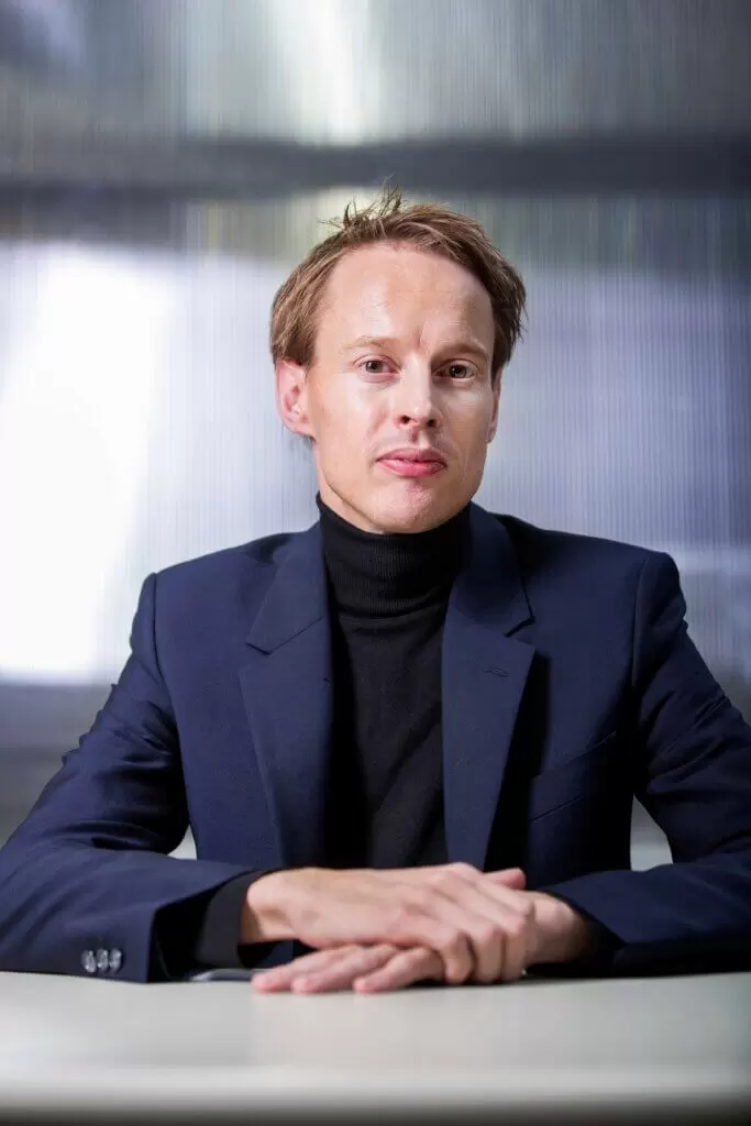 Daan Roosegaarde’s social designs fuse art, urban space and technology