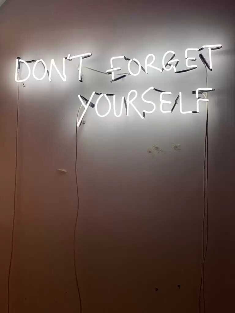 Neon Artist Eve De Haan Collaborates With Reclaim These Streets