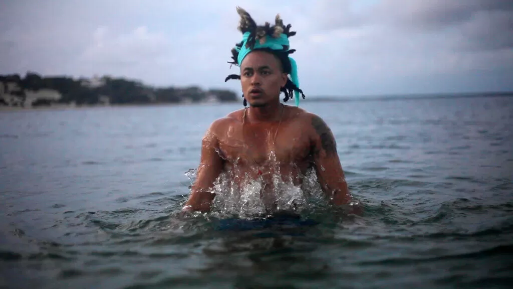 Khaleb Brooks and the Freeing Body