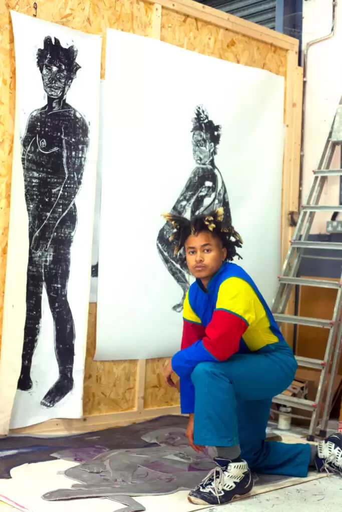 Khaleb Brooks and the Freeing Body
