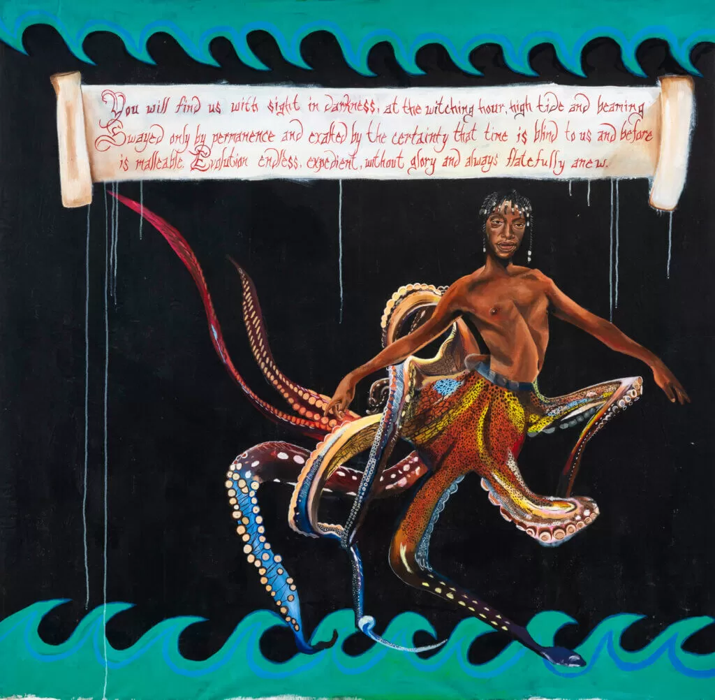 Khaleb Brooks and the Freeing Body