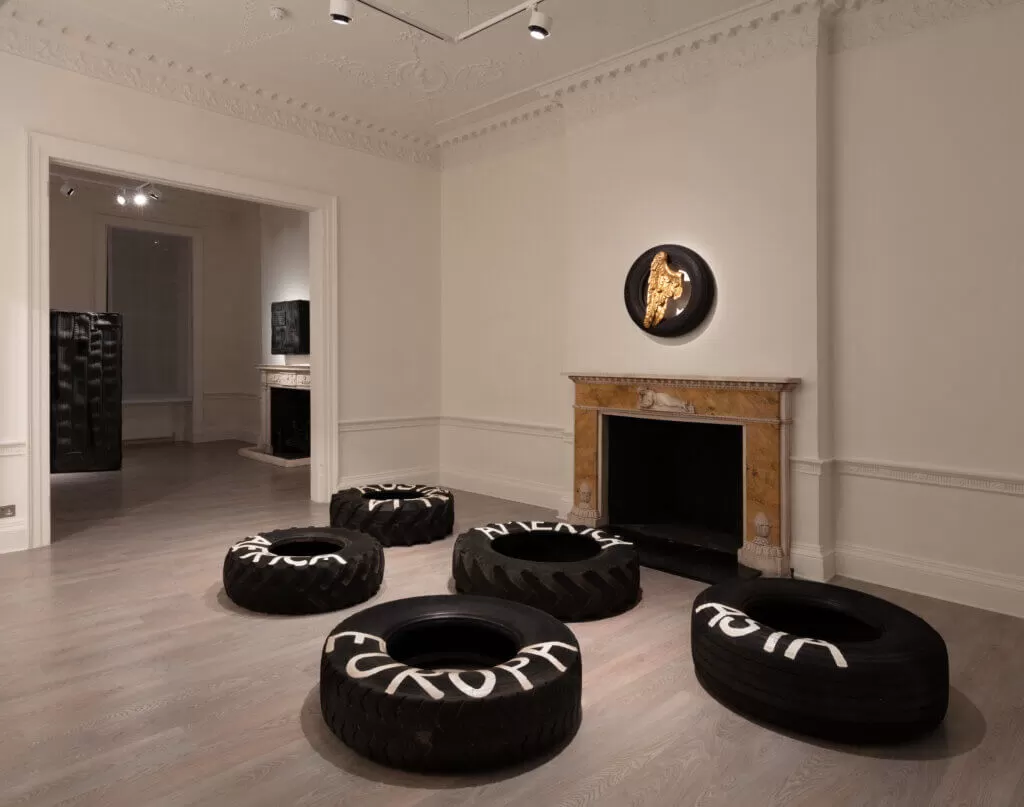 In Discussion With Len Gordon: Paolo Canevari
