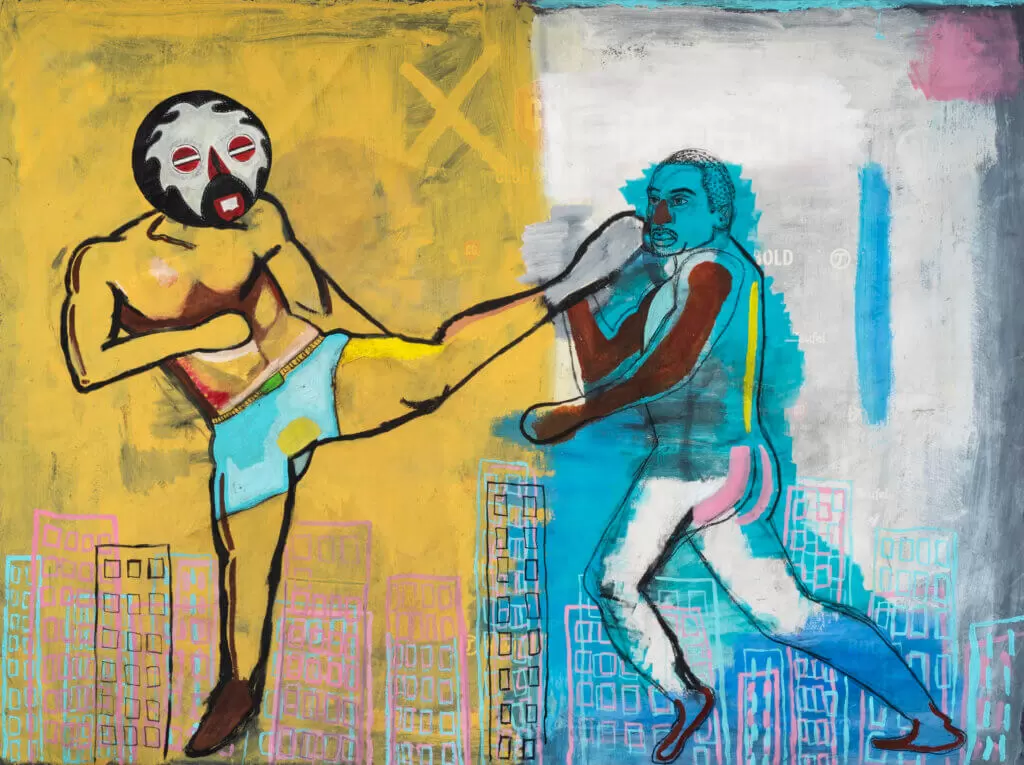 Khaleb Brooks and the Freeing Body