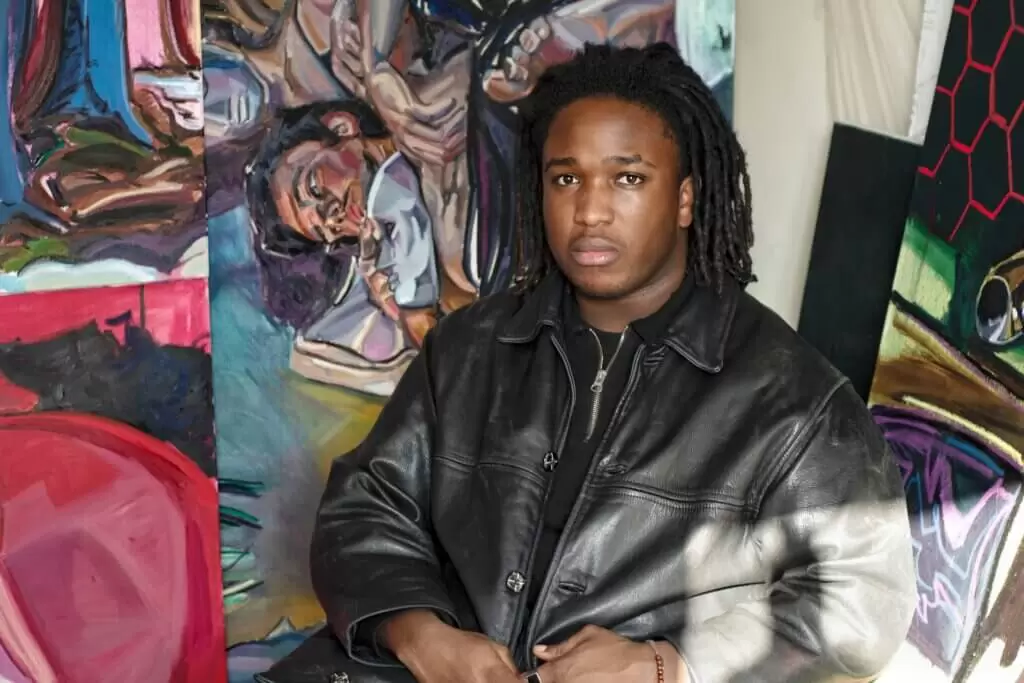 Shaqúelle Whyte Explores The Human Condition In Intimate Panoramas