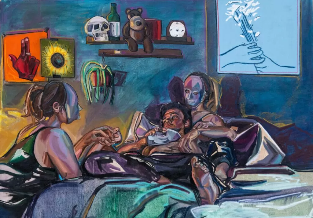 Shaqúelle Whyte Explores The Human Condition In Intimate Panoramas