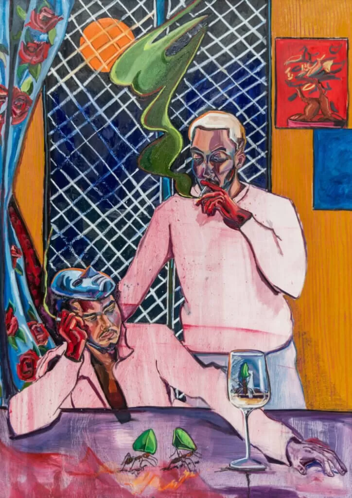 Shaqúelle Whyte Explores The Human Condition In Intimate Panoramas