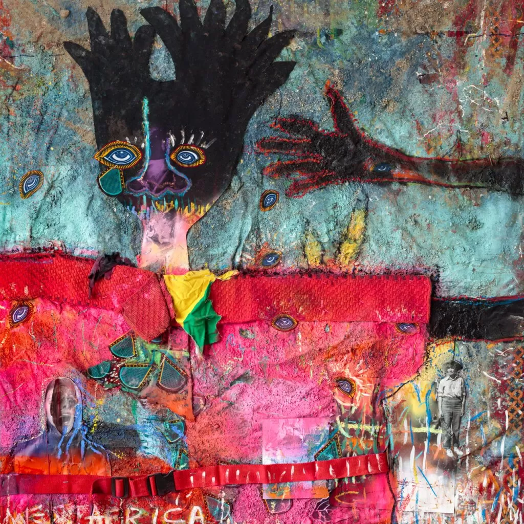 Tyrone Deans Explores The Concepts of Identity And Culture