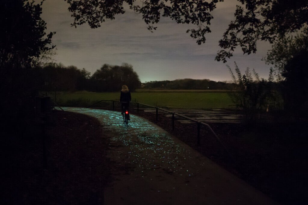 Daan Roosegaarde’s social designs fuse art, urban space and technology