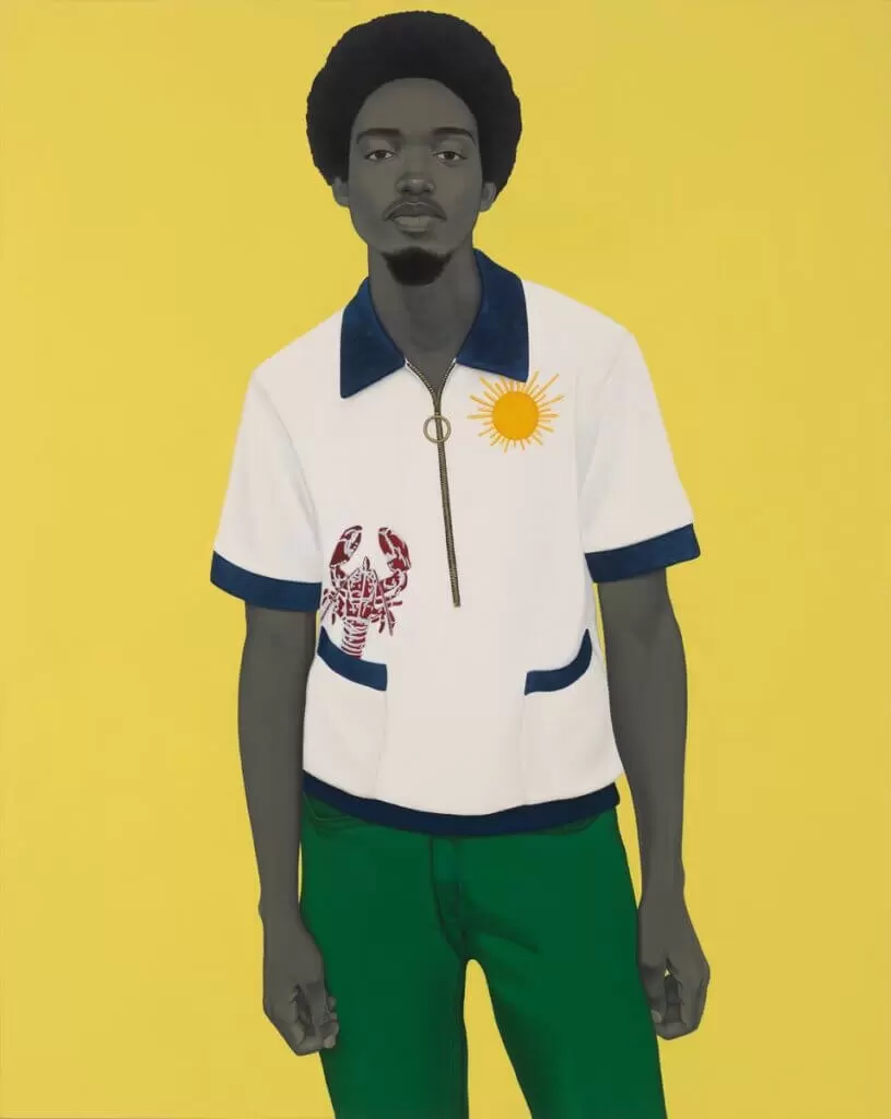 Amy Sherald: The Great American Fact