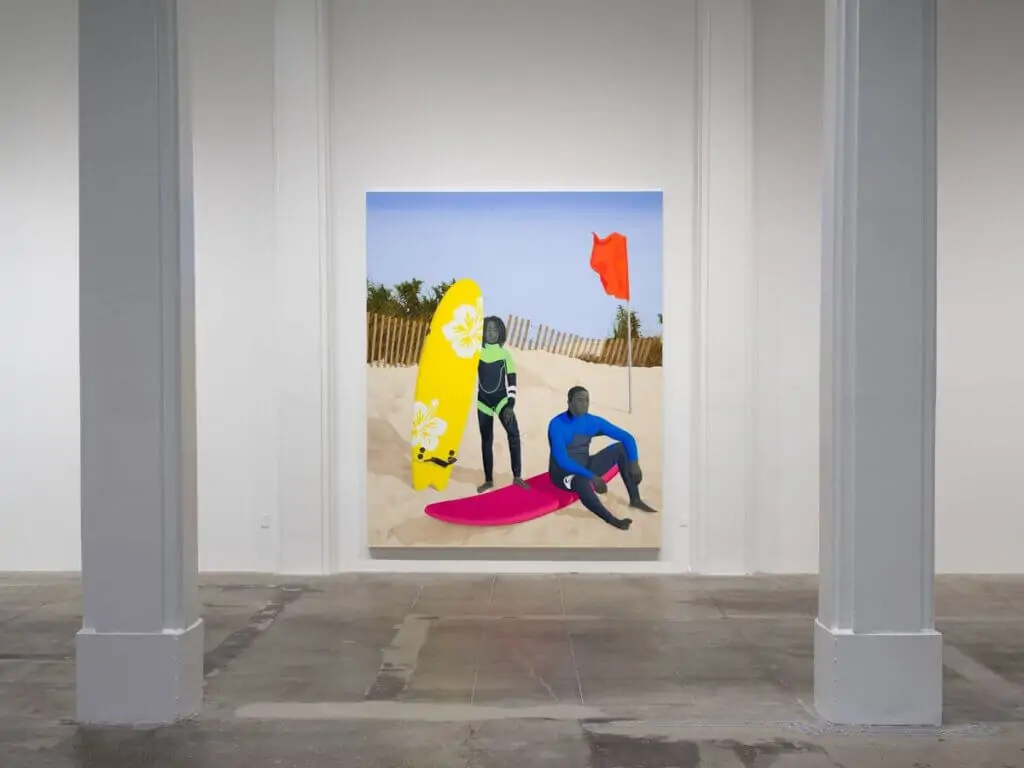 Amy Sherald: The Great American Fact