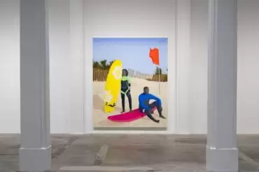 Amy Sherald: The Great American Fact