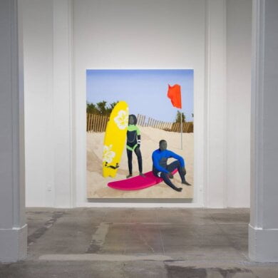 Amy Sherald: The Great American Fact