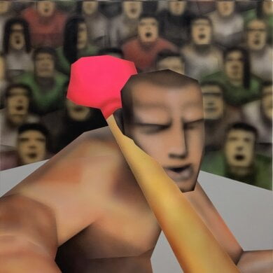 Gao Hang 高航 : INSTANT GRATIFICATION