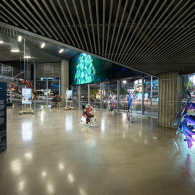 New Museum Present “World on a Wire” at Hyundai Motorstudio Seoul