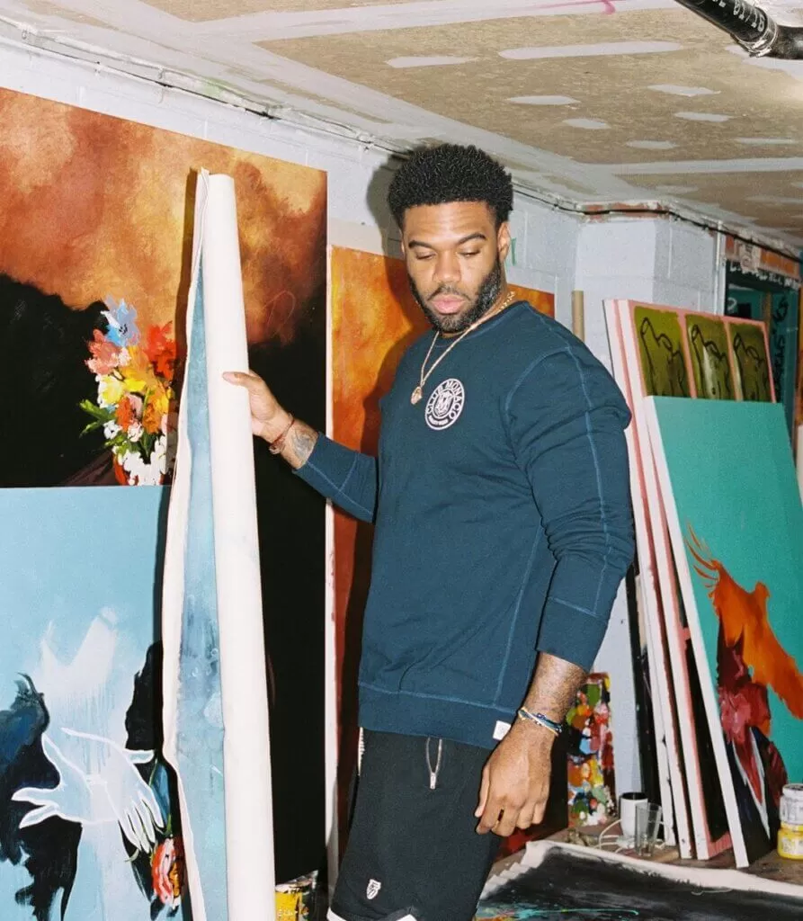 Jay West: The Beauty Of Mortality
