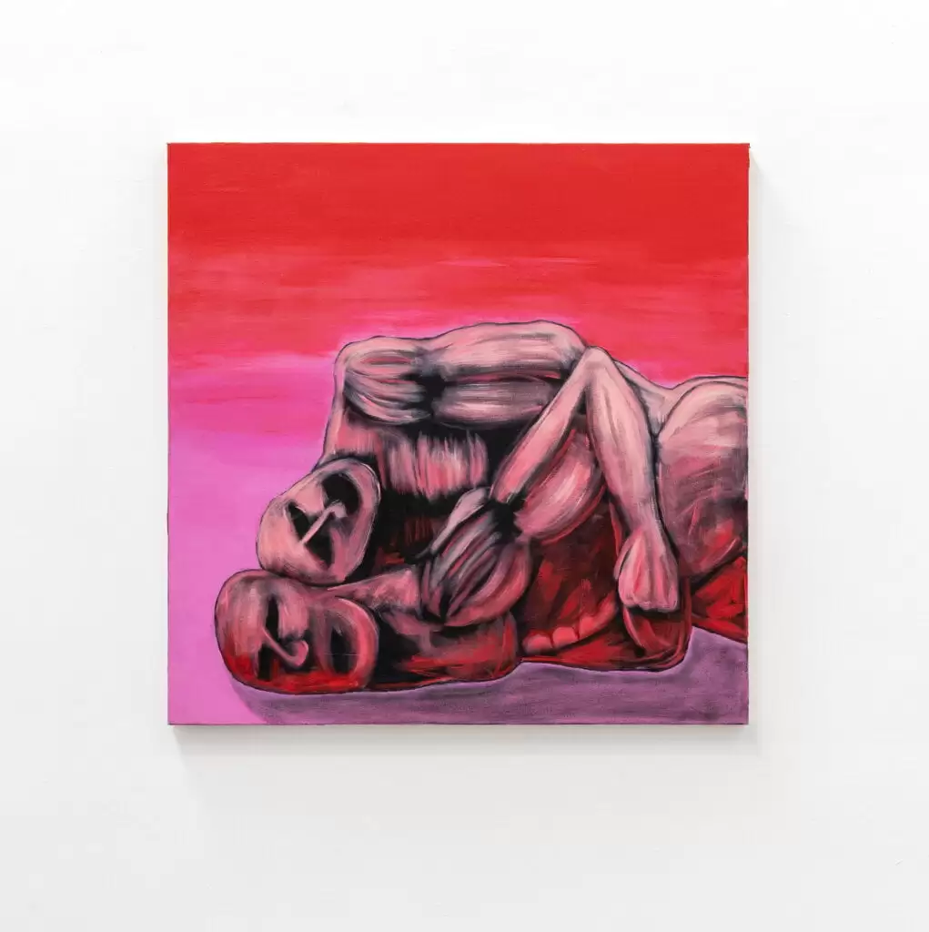 Marcus Nelson: Scar Tissue