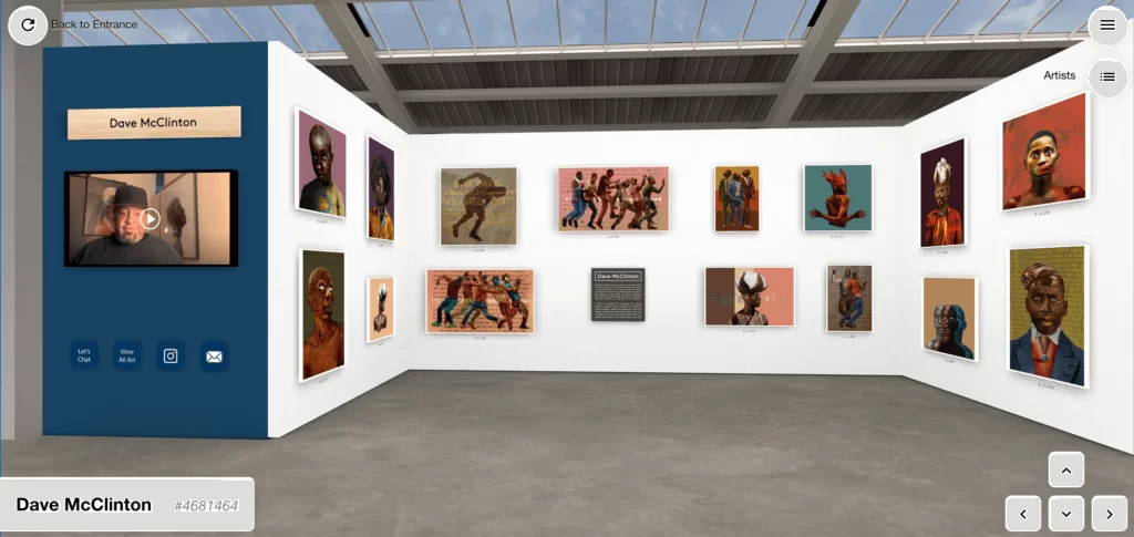 The Other Art Fair announces the world’s first fully three-dimensional virtual reality art fair