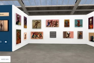 The Other Art Fair announces the world’s first fully three-dimensional virtual reality art fair