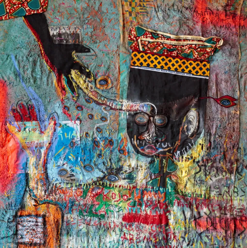Tyrone Deans Explores The Concepts of Identity And Culture