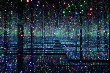Yayoi Kusama: Infinity Mirror Rooms