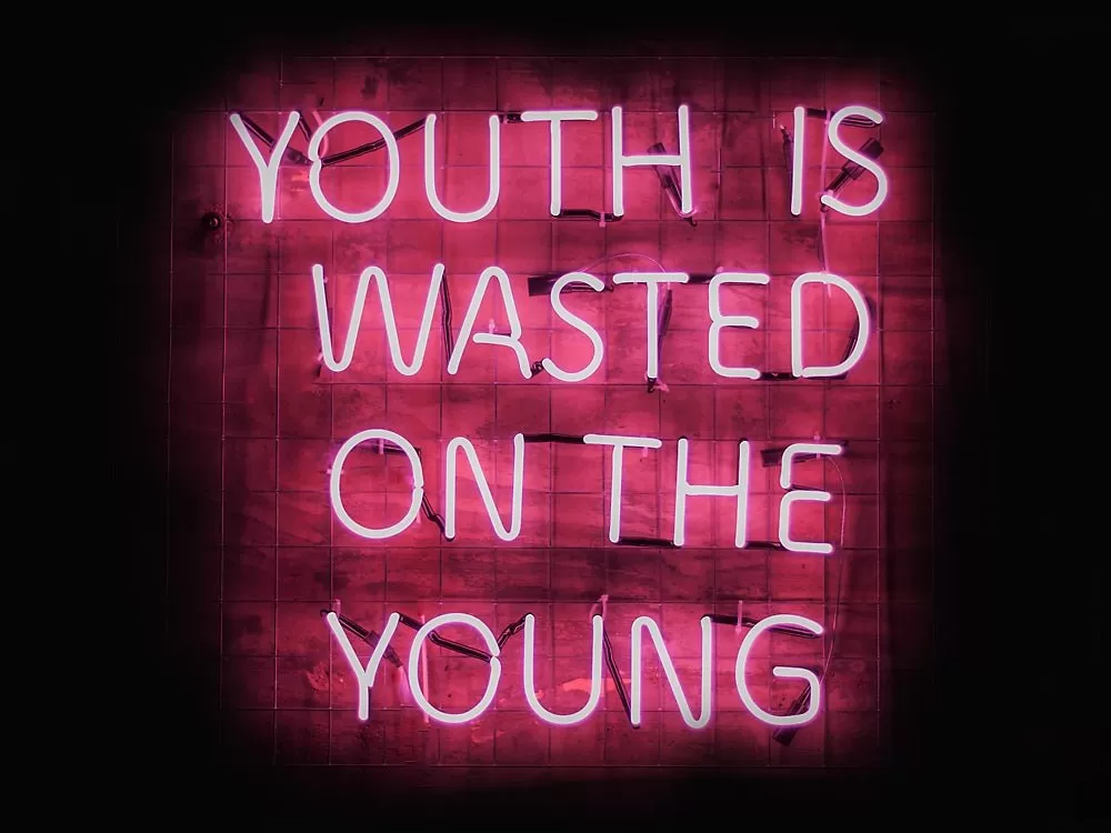 Eve De Haan Embraces The Electrifying Medium Of Neon Lighting