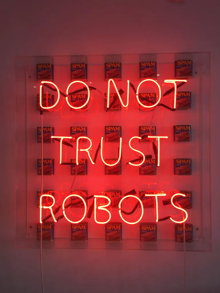 Eve De Haan Embraces The Electrifying Medium Of Neon Lighting