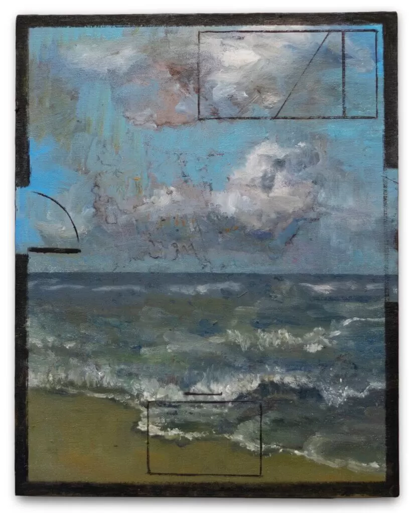 Guillermo Kuitca at Hauser & Wirth Zürich