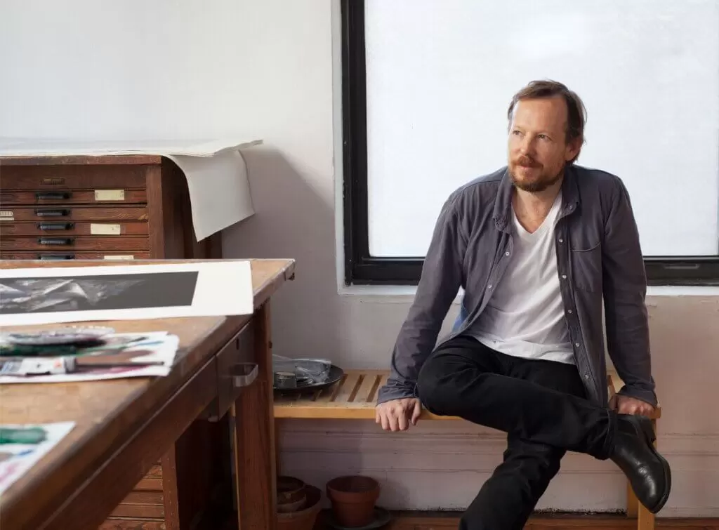 Guillermo Kuitca at Hauser & Wirth Zürich