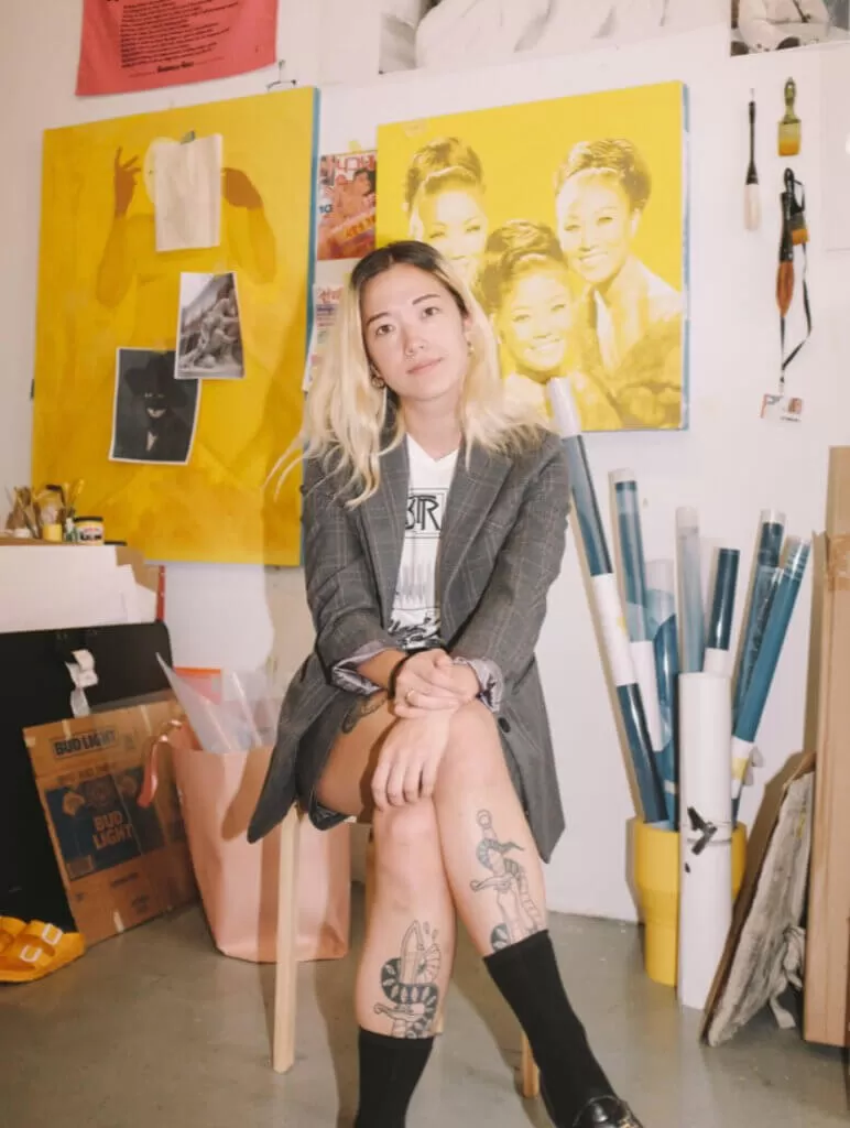 Insil Jang Examines The Asian American Experience