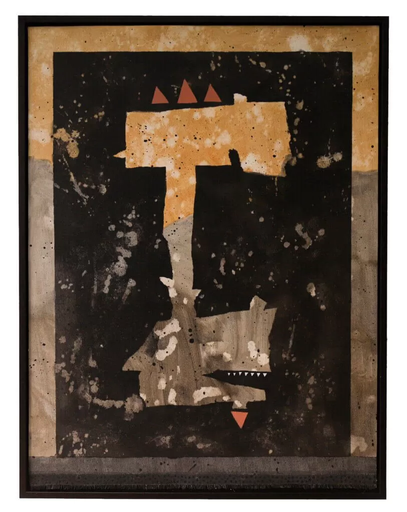 Marc Standing: The Whispering Tongues