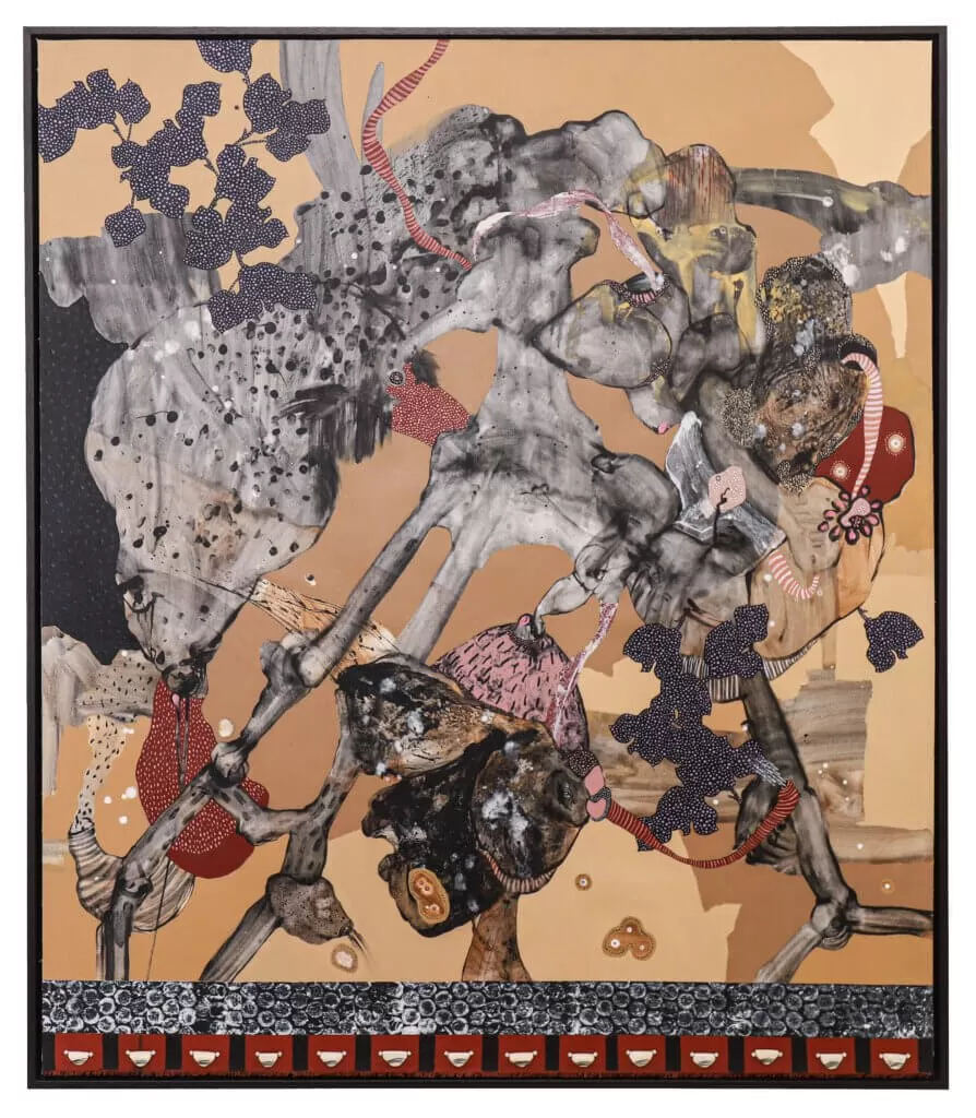 Marc Standing: The Whispering Tongues