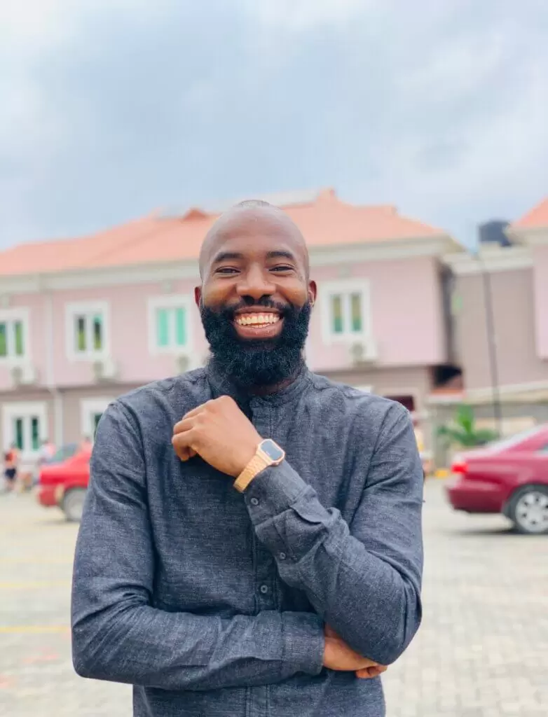 Raphael Dapaah In Conversation With Matthew Eguavoen
