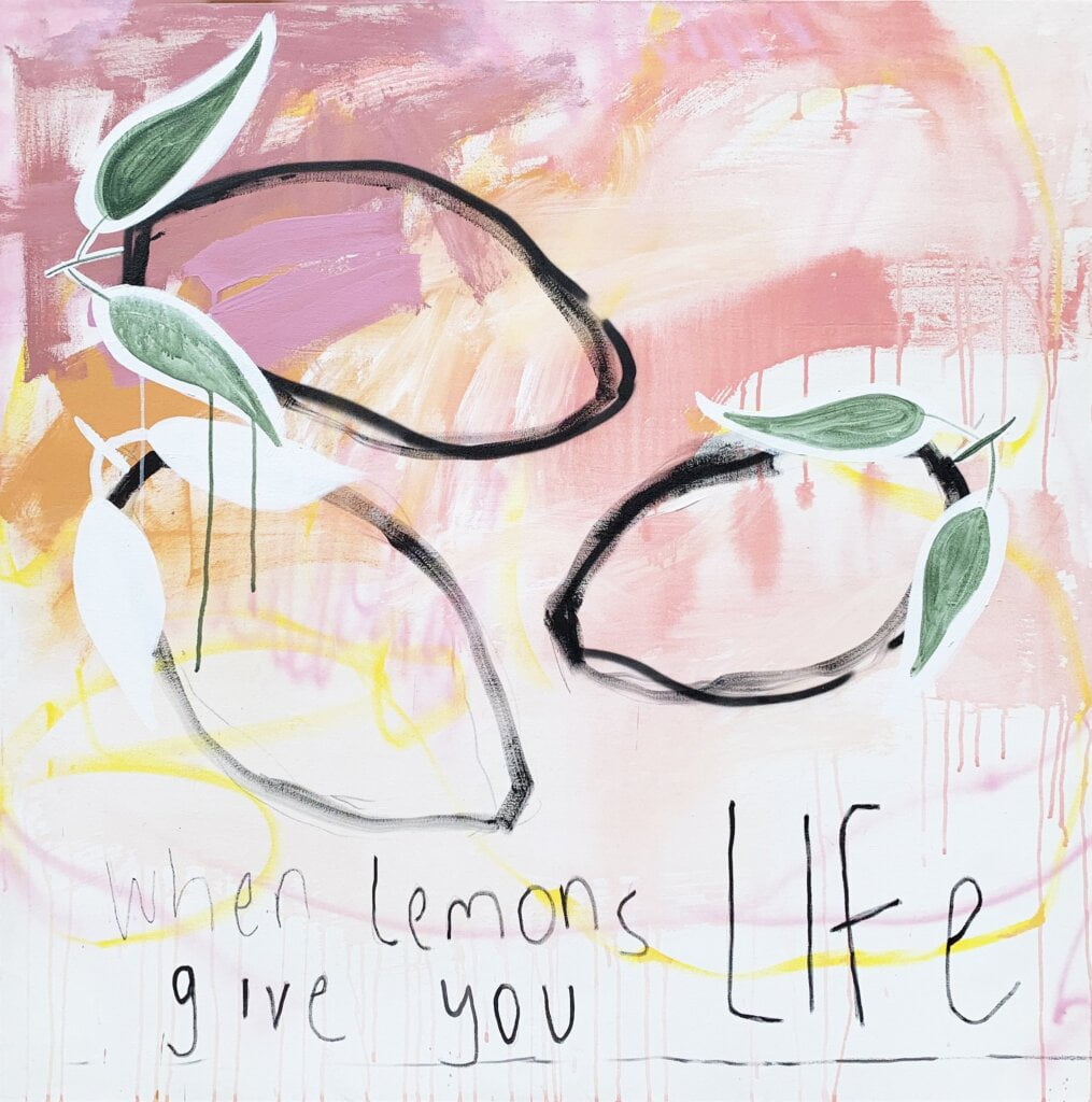 Phoebe Boddy, Lemons Give You Life